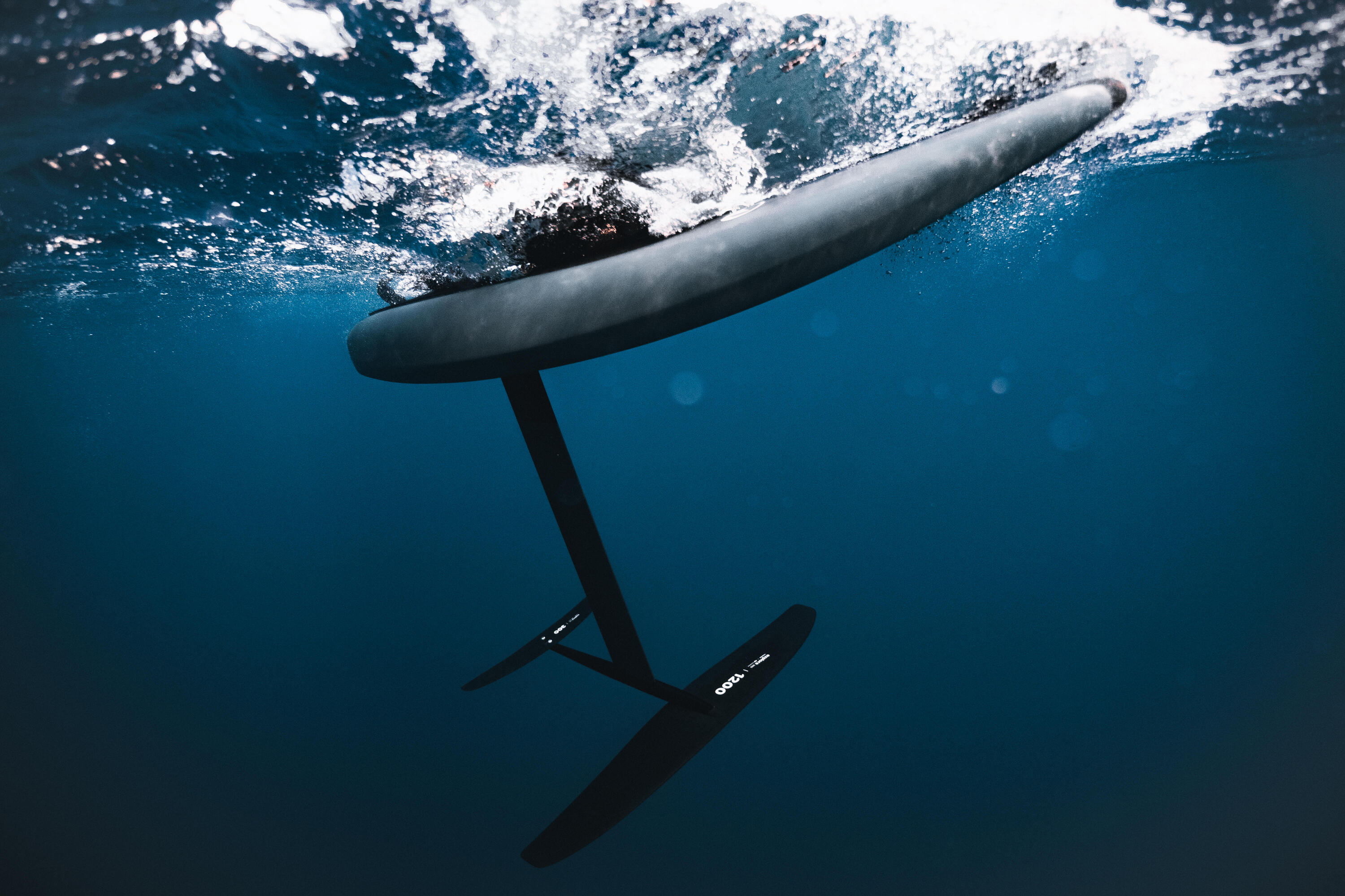Wingfoilboard Freeride - Explore 500 V2 8/12
