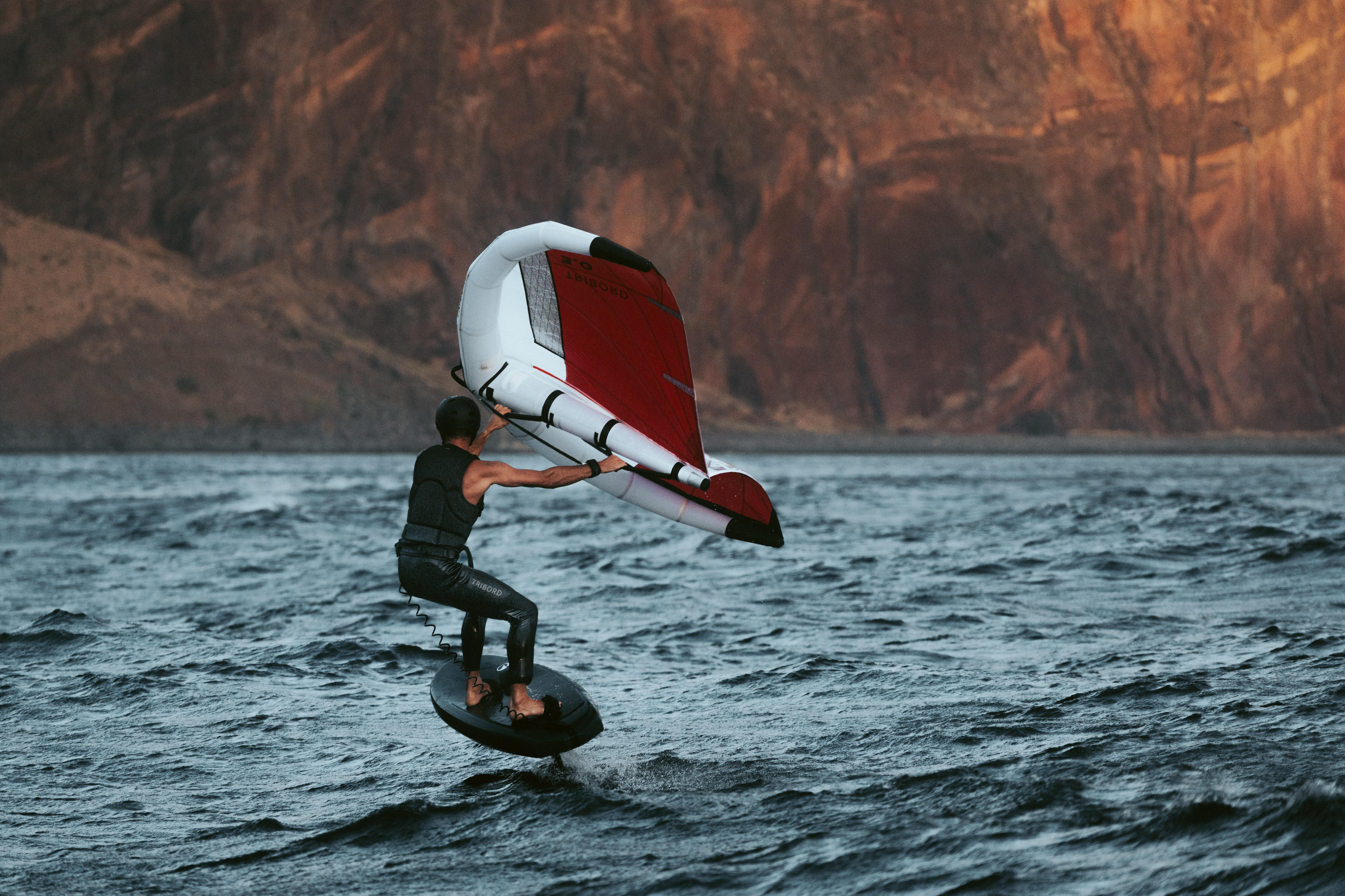 Wakeboarding Helmet - TRIBORD