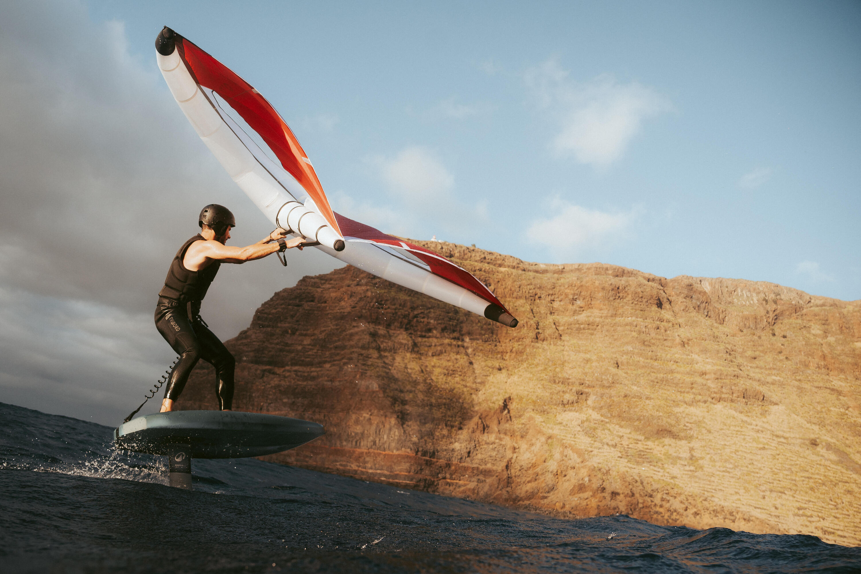 Wingfoilboard Freeride - Explore 500 V2 10/12