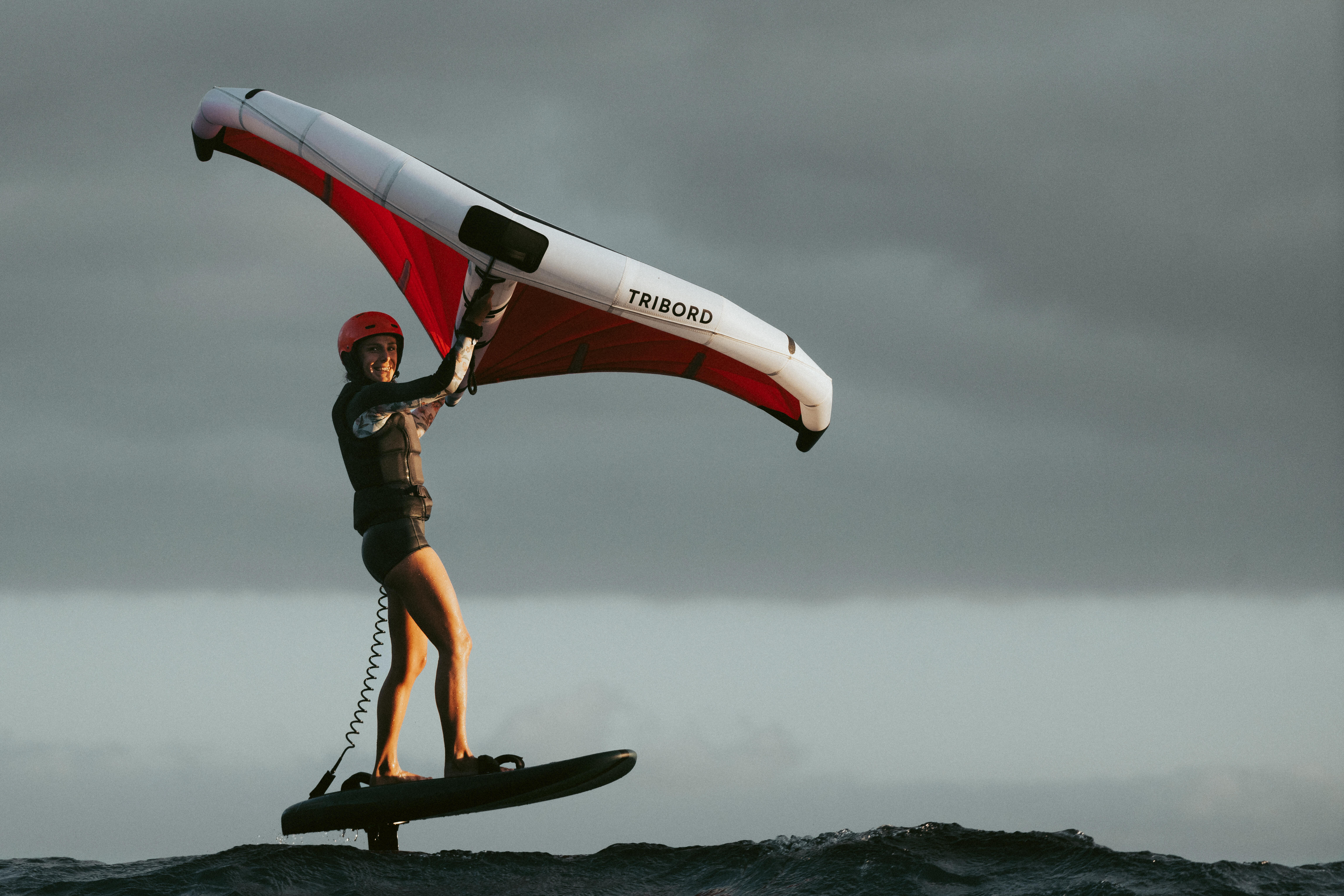 Wakeboarding Helmet - TRIBORD