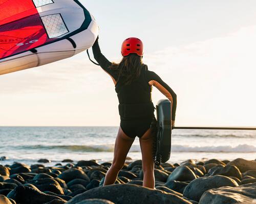 CUM SĂ ALEGI VESTA DE FLOTABILITATE PENTRU STAND UP PADDLE SAU CAIAC