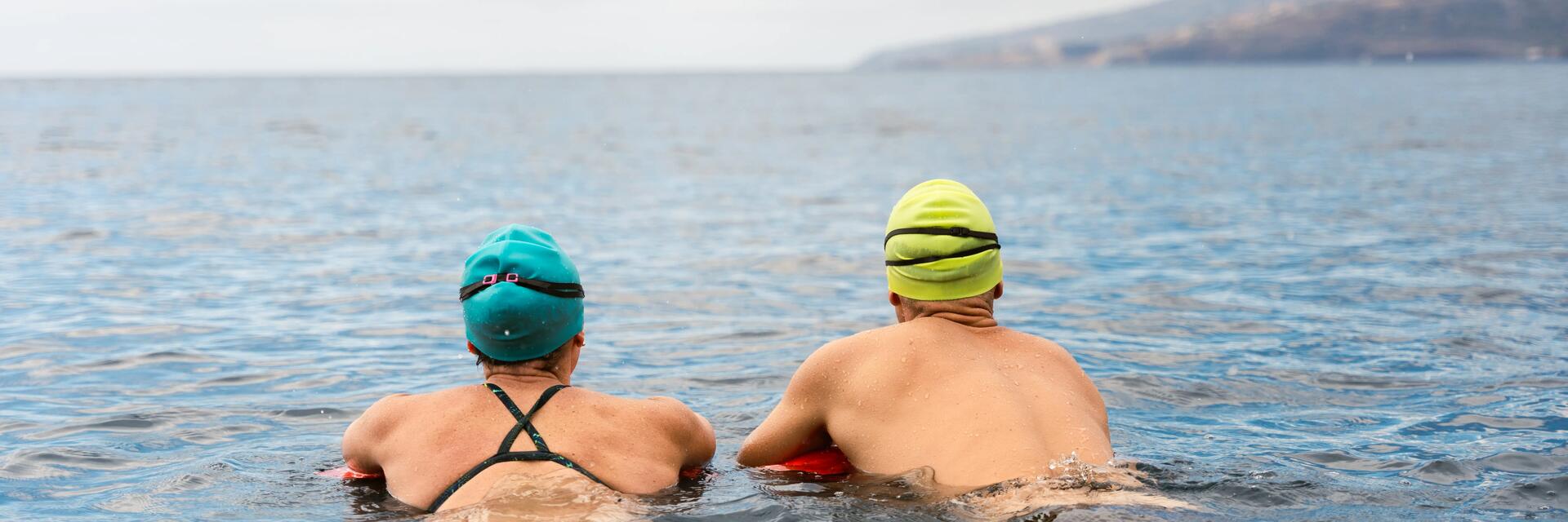 Comment vous muscler avec la natation ? 