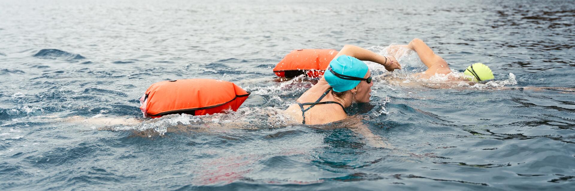 Wusstest du schon: Schwimmen in kaltem Wasser