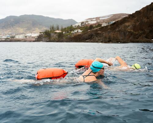 Wusstest du schon: Schwimmen in kaltem Wasser