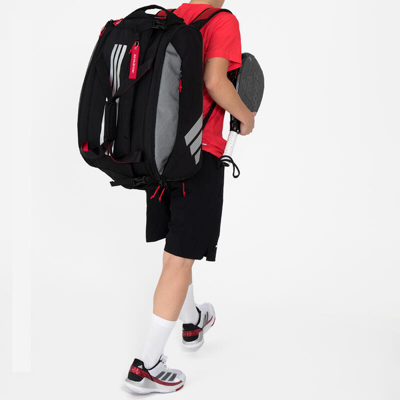 Sac de padel isotherme 48L - Adidas Multigame 3.4 Noir