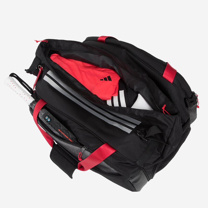 Sac de padel isotherme 48L - Adidas Multigame 3.4 Noir