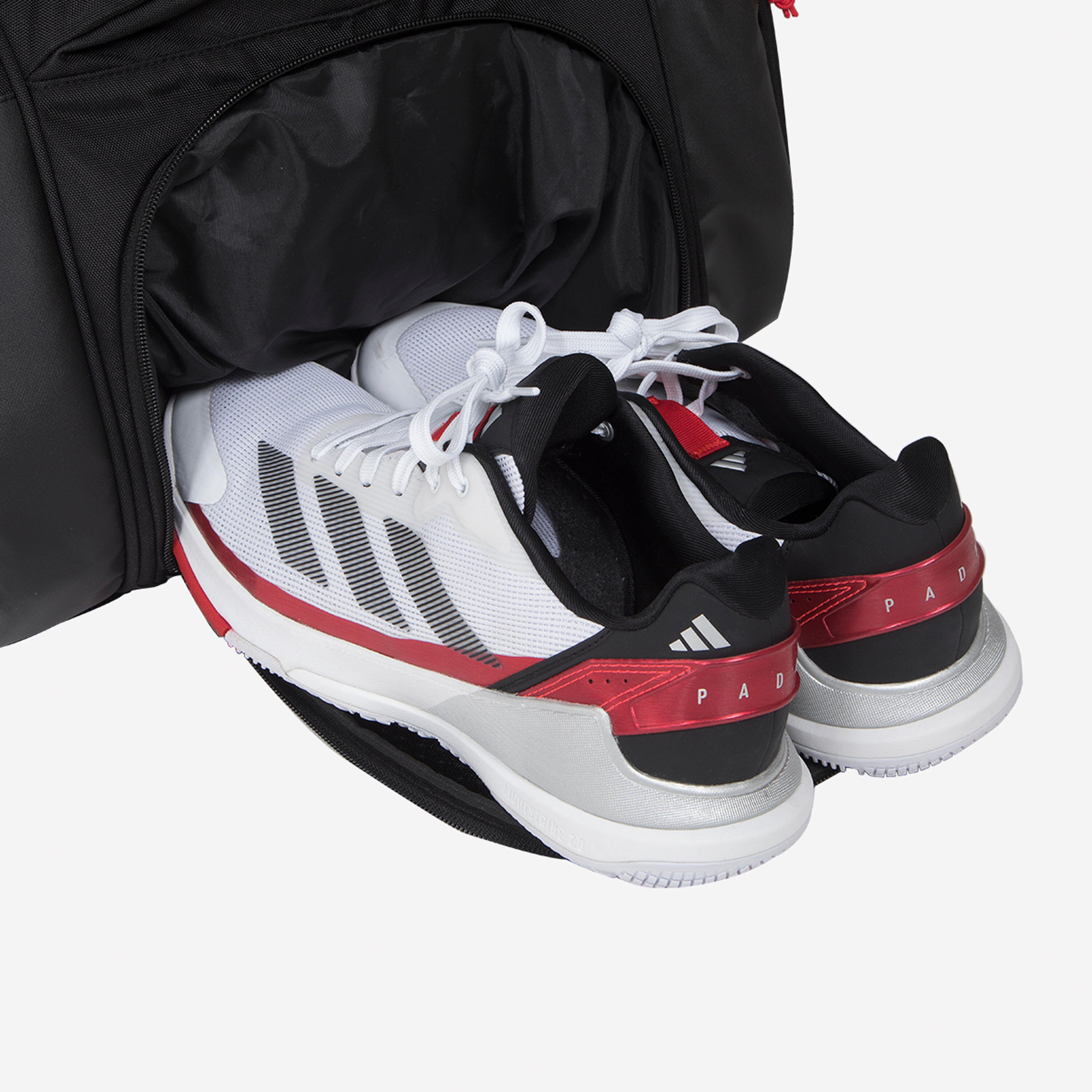 Padel 48 L Insulated Bag Multigame - Black 5/10