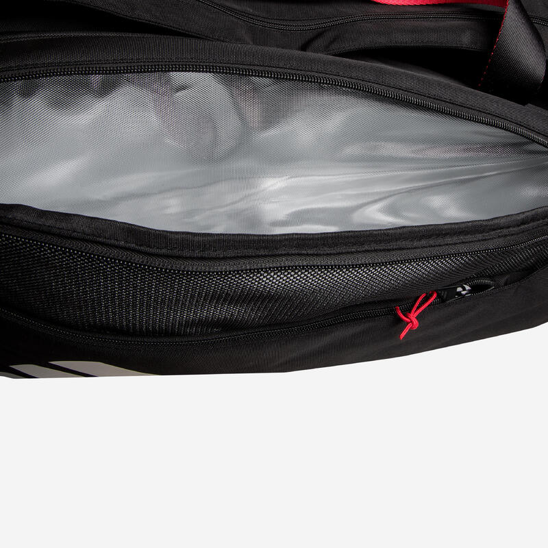 Sac de padel isotherme 48L - Adidas Multigame 3.4 Noir