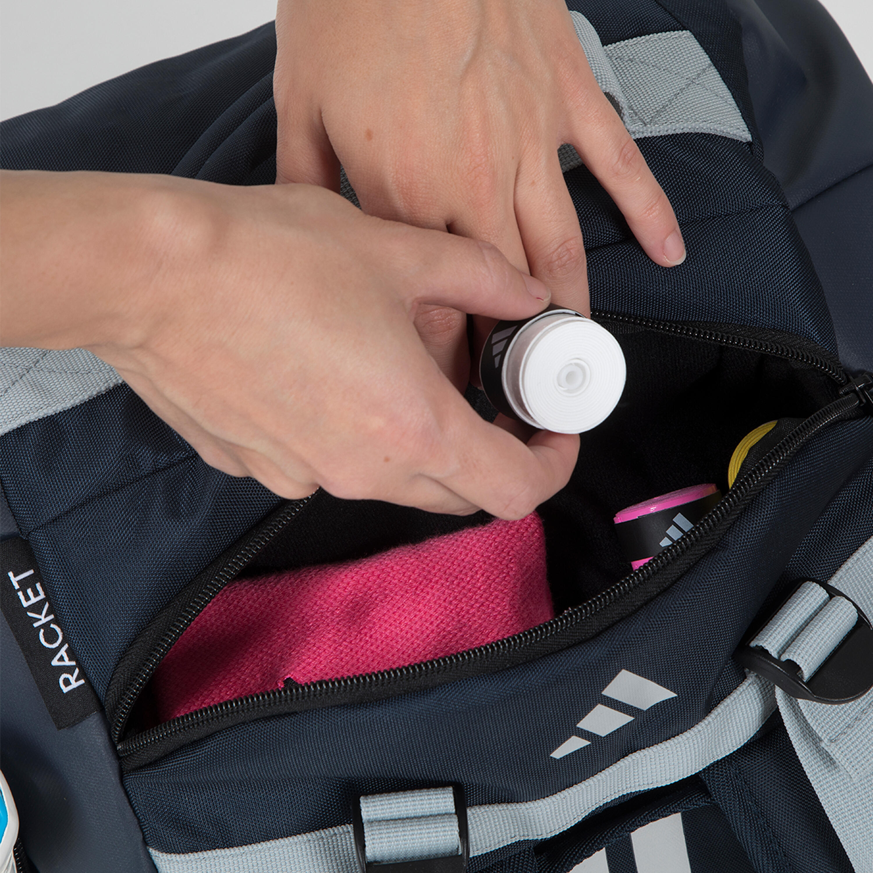 Thermotas Tour voor padel 50 liter 8/8