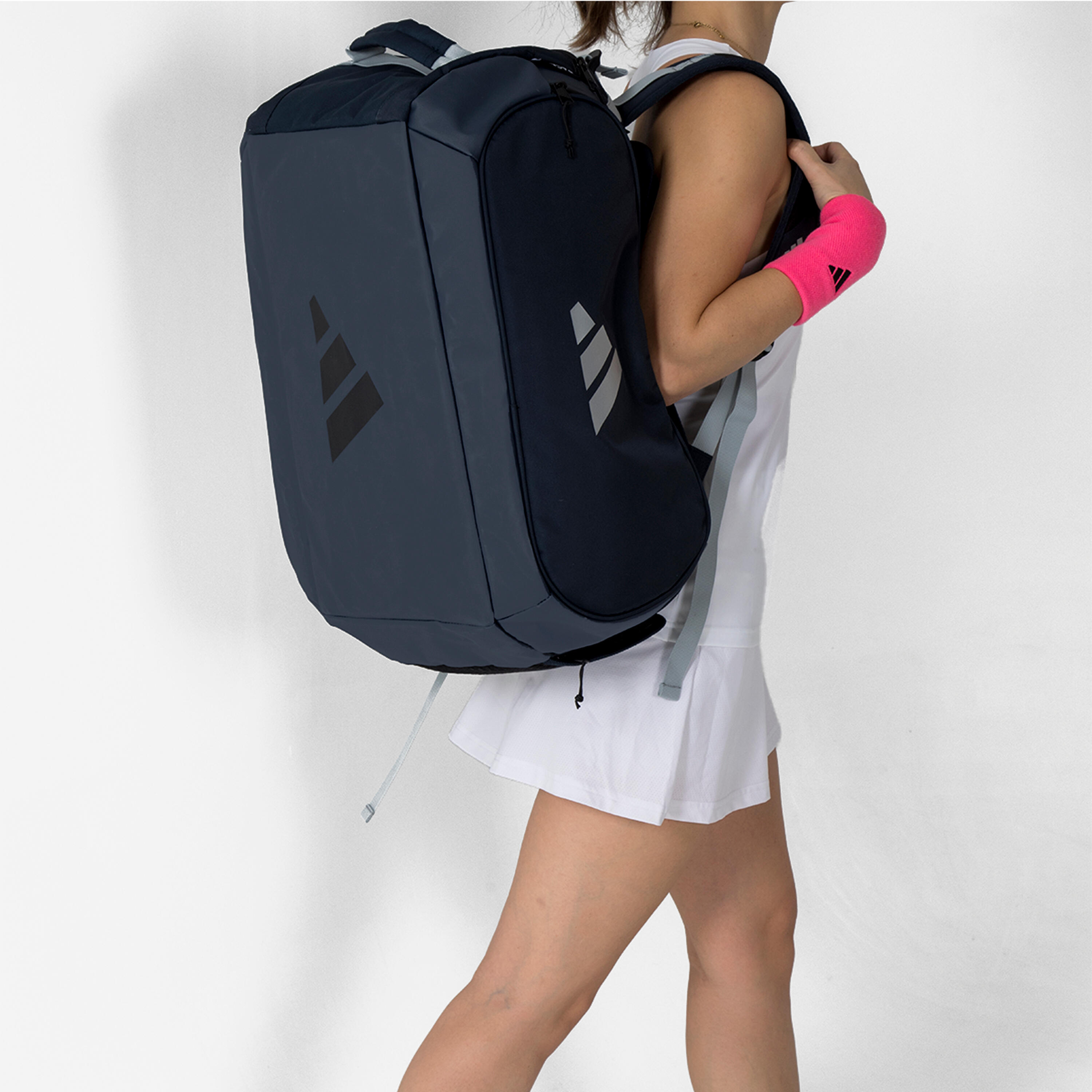 Padel 50 L Insulated Bag Tour - Black 4/8