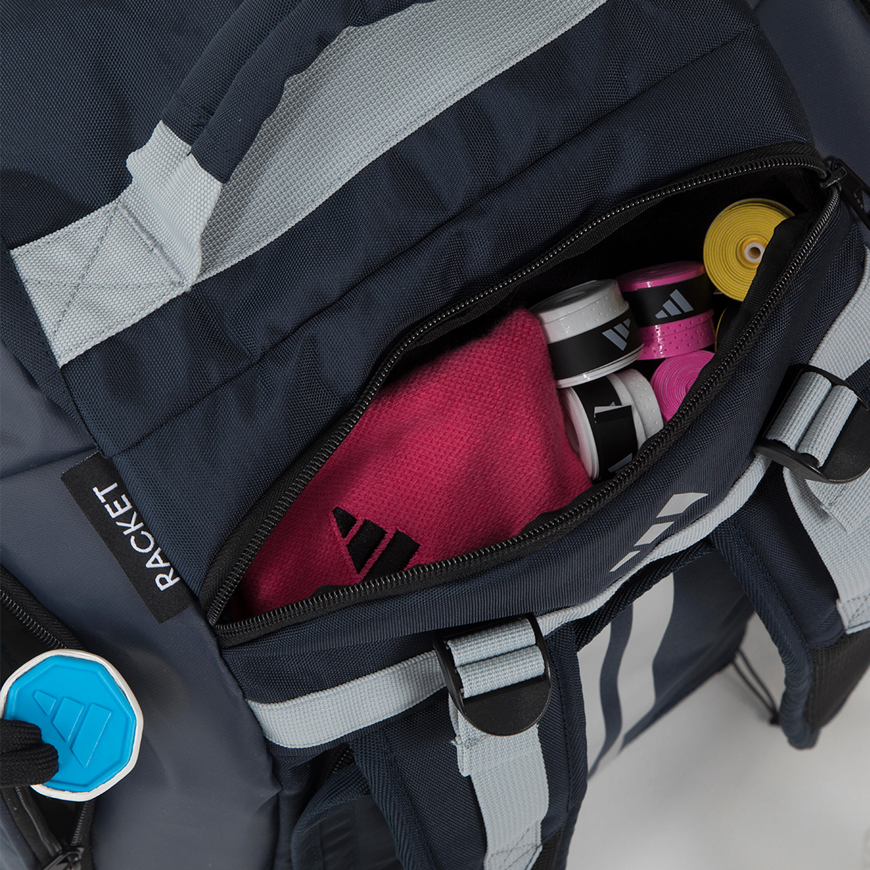 Thermotas Tour voor padel 50 liter 6/8