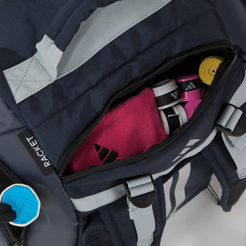 Sac de padel isotherme 50 L- Adidas Tour 3,4 noir