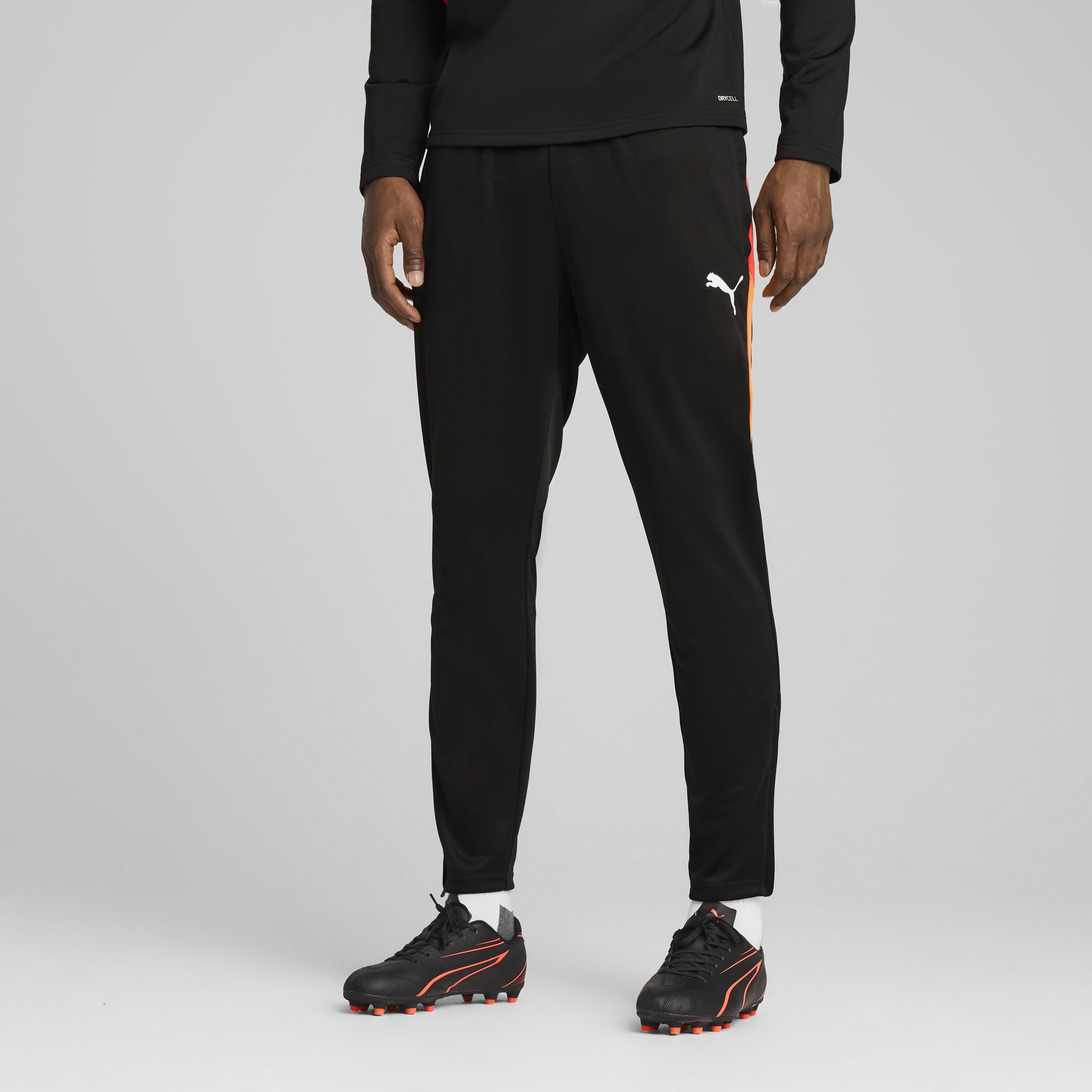 PUMA puma trainingsbroek individualLIGA 25 zwart