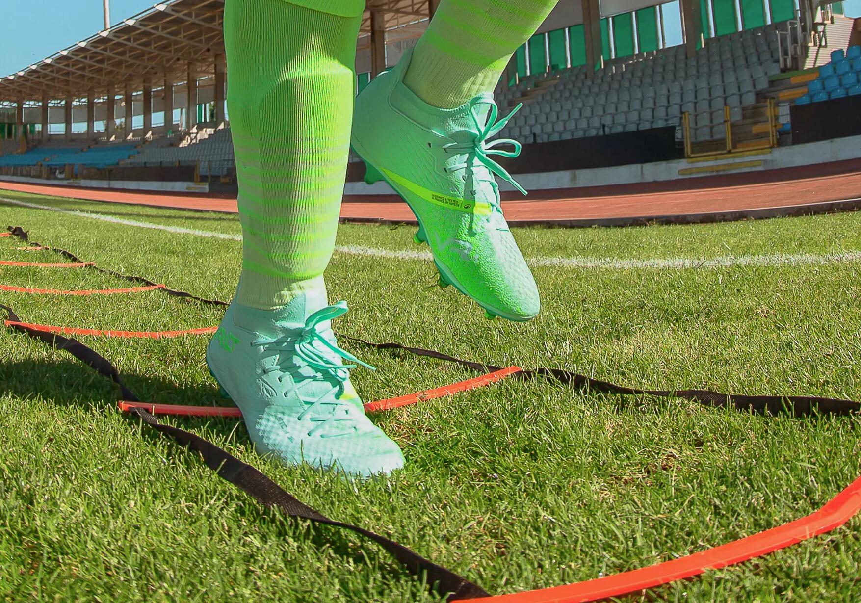 Soccer cleats