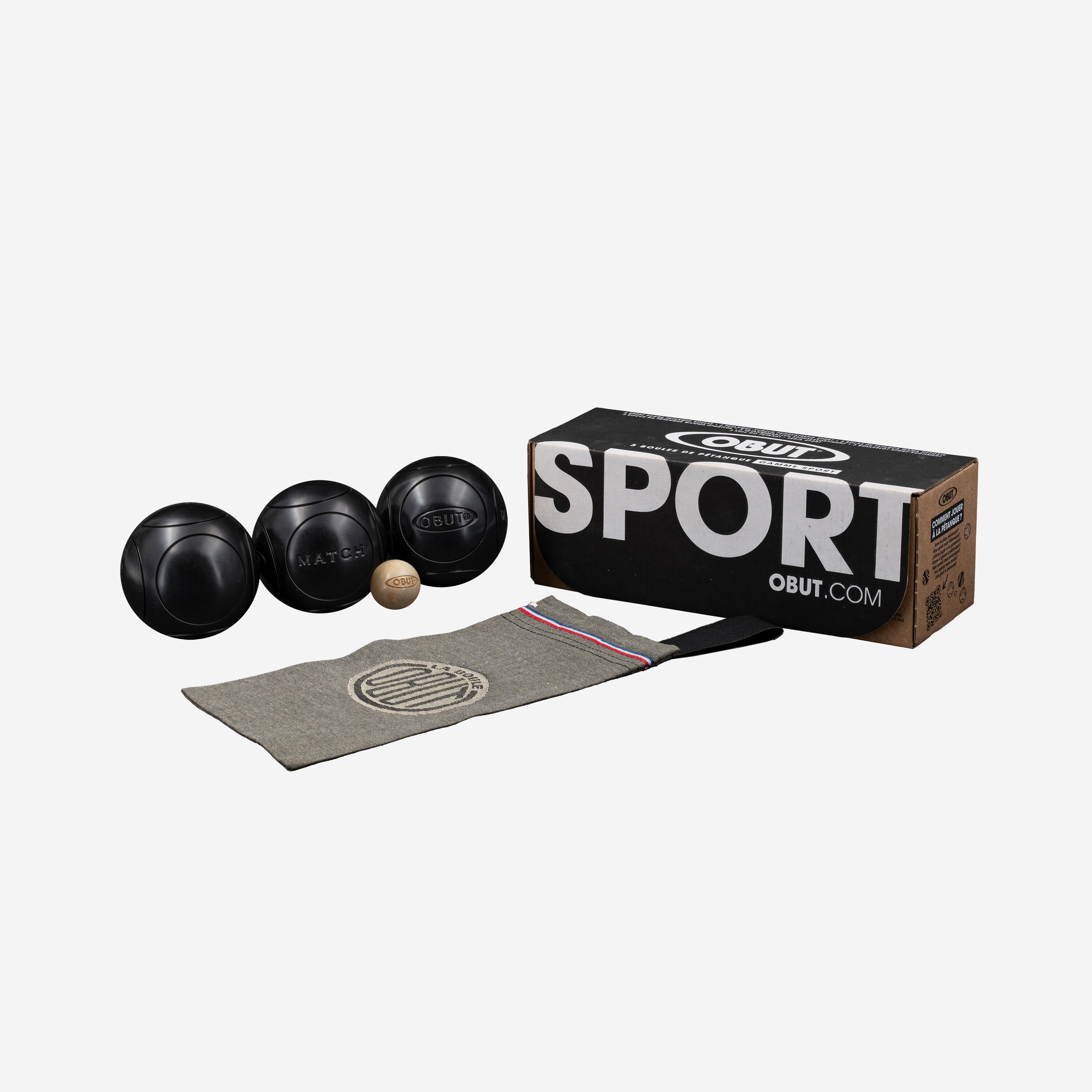 Bile petanque competiţie Obut Meci