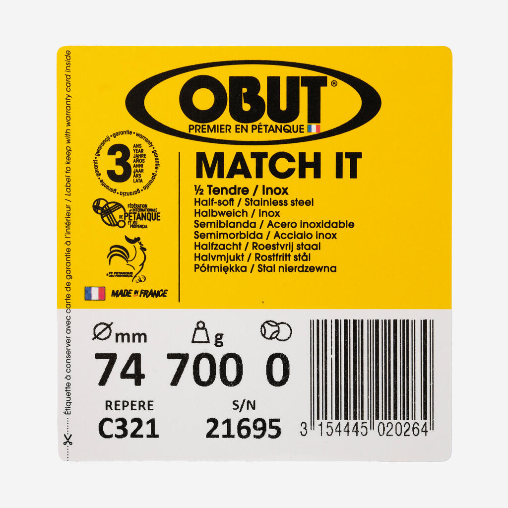 3 ТОПКИ ЗА СЪСТЕЗАНИЯ ПО ПЕТАНК OBUT MATCH IT