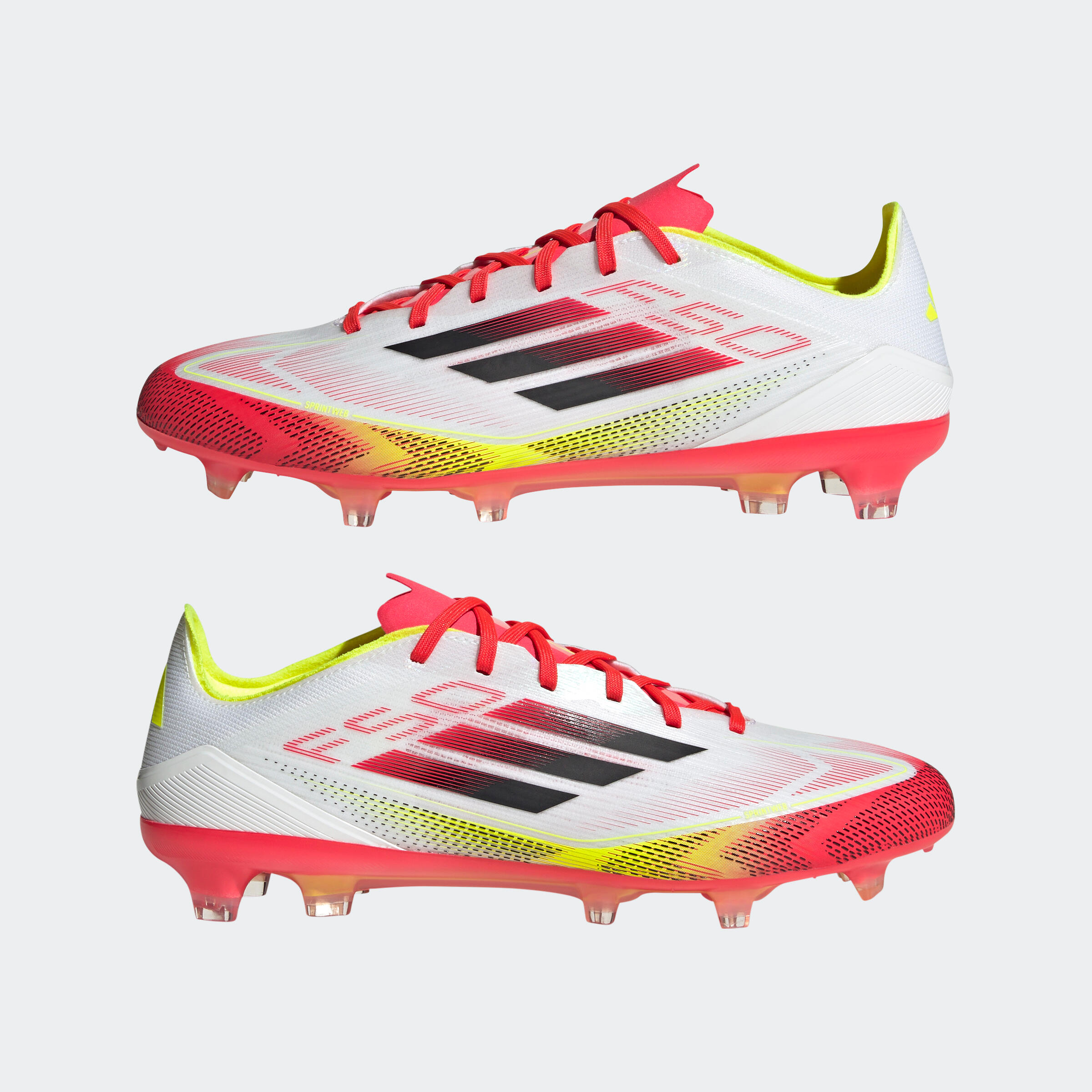 Chuteiras de Futebol Adulto Adidas F50 PRO FG 2/6