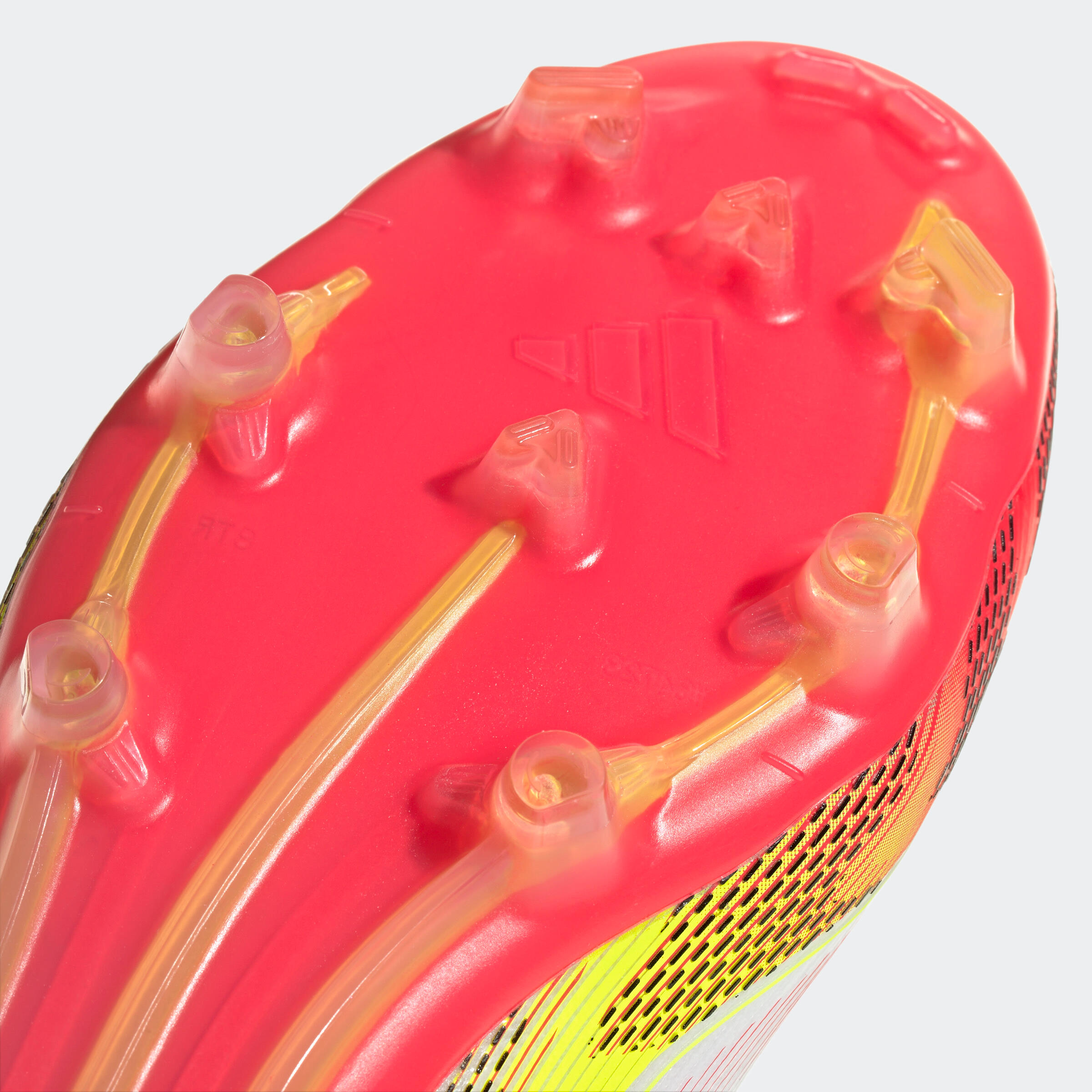 Chuteiras de Futebol Adulto Adidas F50 PRO FG 3/6