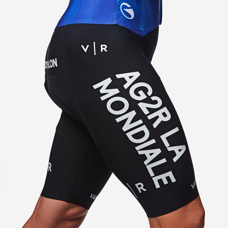 Kombinezon rowerowy Van Rysel RCR PRO oficjalny Decathlon AG2R La Mondiale Team