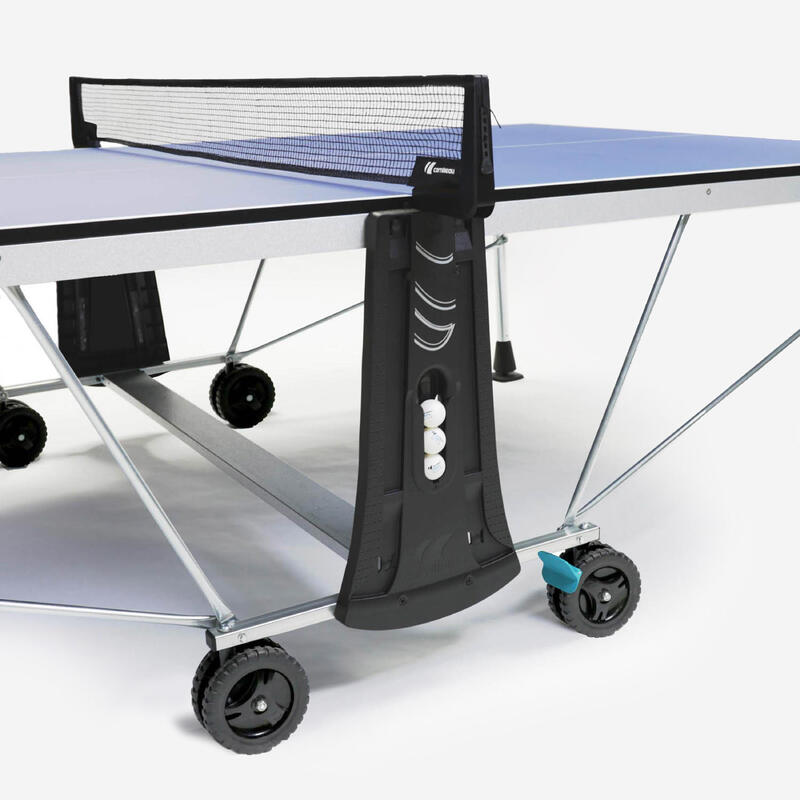 Masă Tenis de masă Cornilleau 300X Interior Albastru 