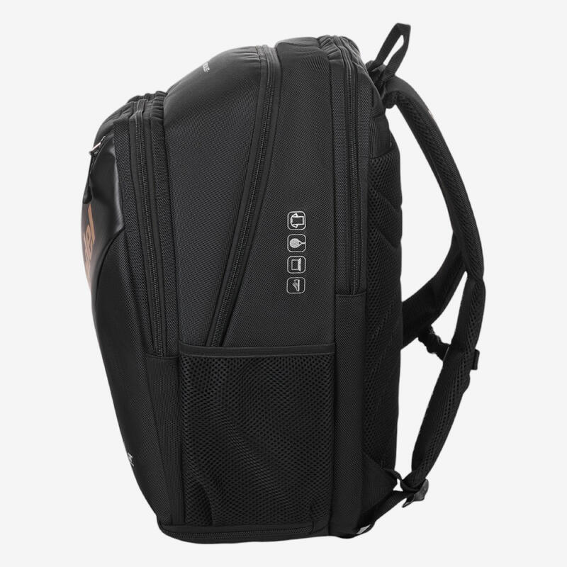 Sac à dos de padel isotherme 25 Litres - Bullpadel Vertex 25 noir