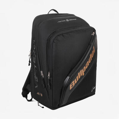 Padel-Rucksack thermoisolierend 25 L - Bullpadel Vertex 25 schwarz