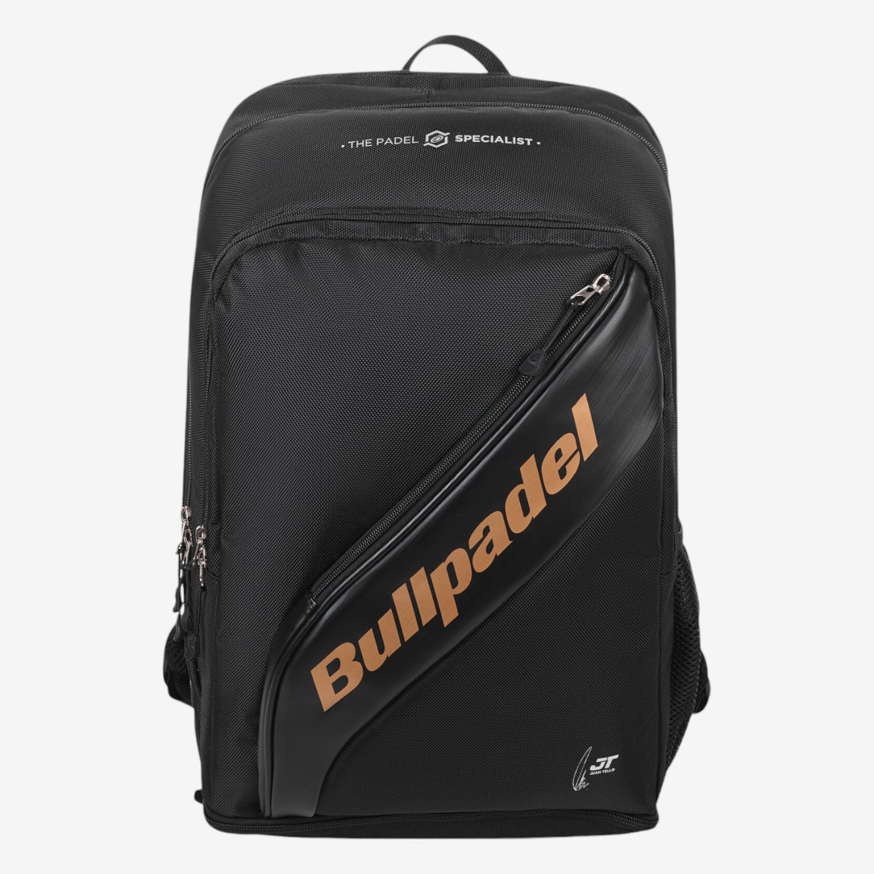 Padel Insulated 25-Litre Backpack Vertex 25 - Black 5/6