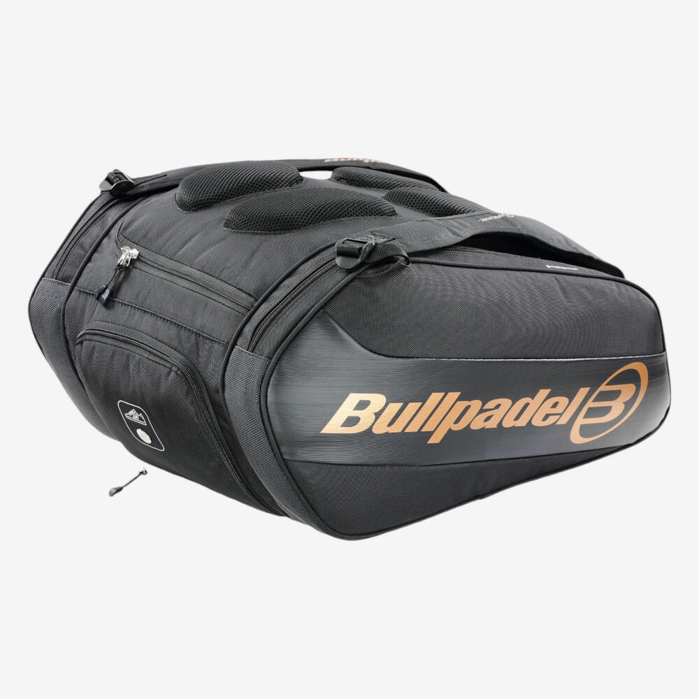 Bolsa isotérmica 50 litros - Bullpadel Vertex 25 negro bronce