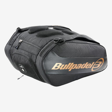 Bolsa de pádel isotérmica 50 litros - Bullpadel Vertex 25 negro bronce