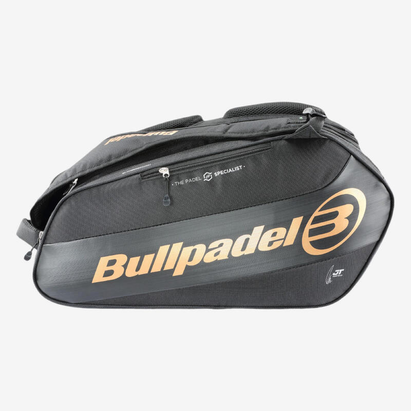 Sac de padel isotherme 55 litres - Bullpadel Vertex 25 noir bronze
