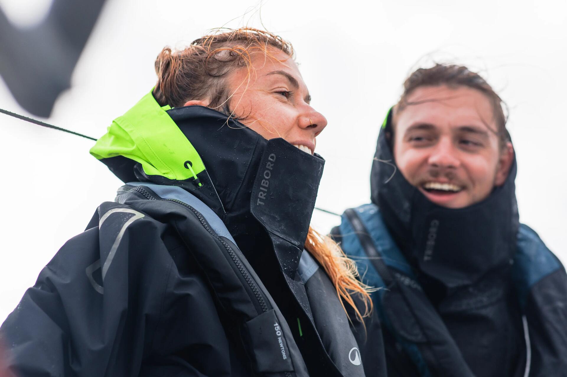 NAVIGUEZ AU CHAUD, EN VOILE HABITABLE