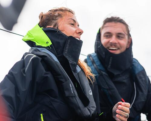 NAVIGUEZ AU CHAUD, EN VOILE HABITABLE