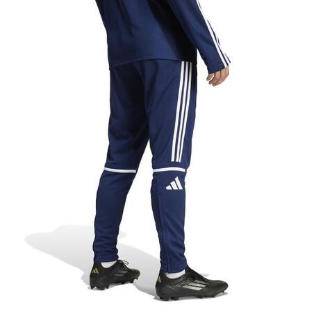 Штани спортивні Squadra 25 для дорослих чорні/білі
