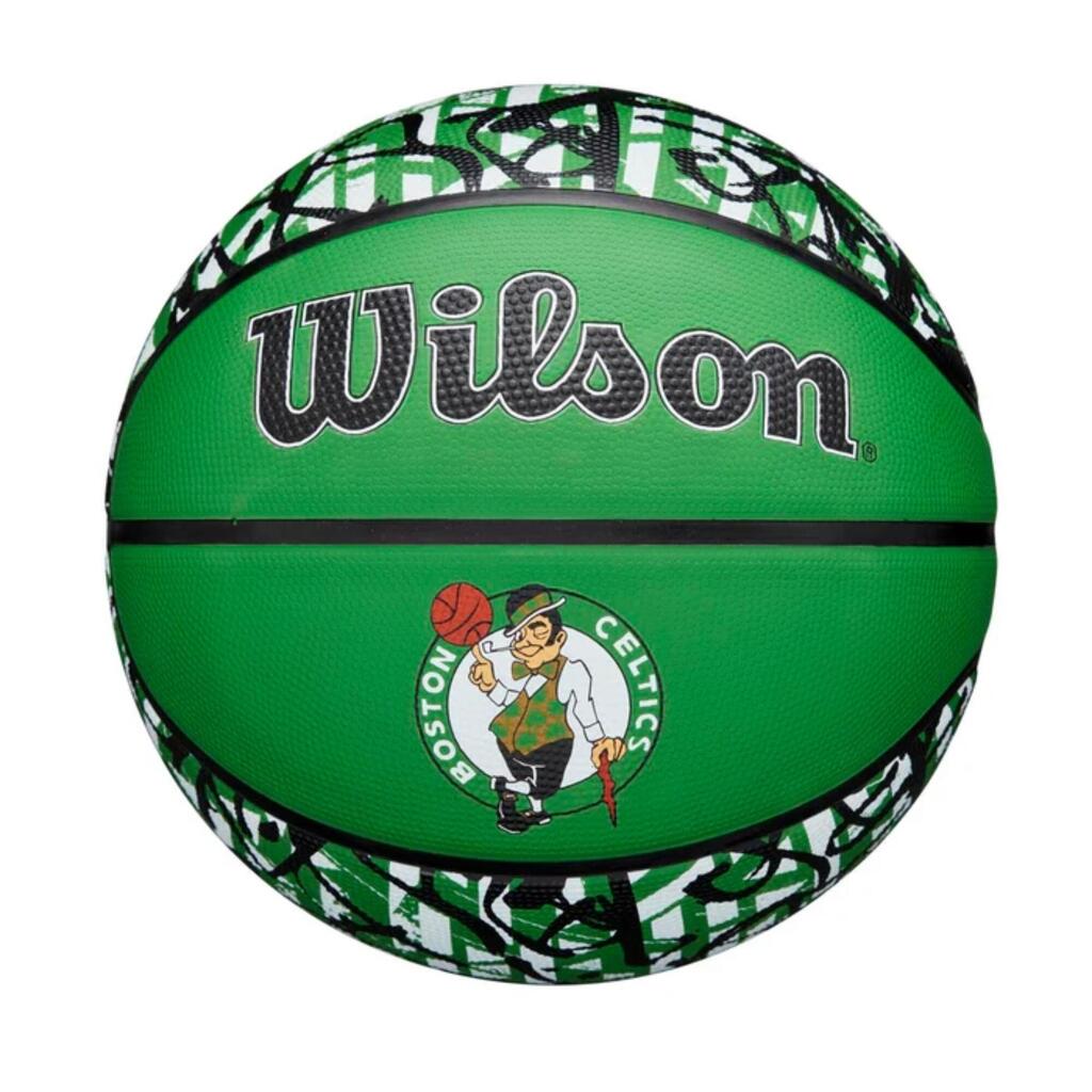 Balón de baloncesto NBA Team Graffiti 7 Wilson