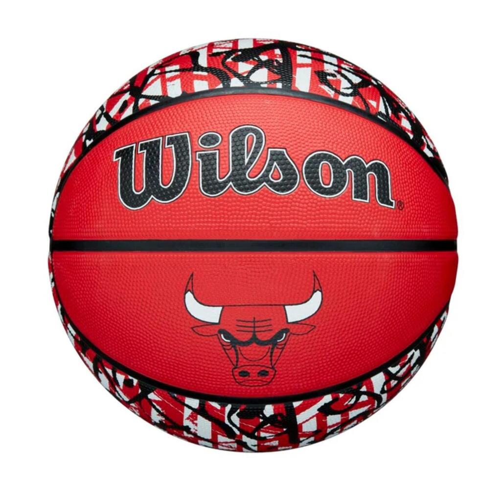 Balón de baloncesto NBA Team Graffiti 7 Wilson