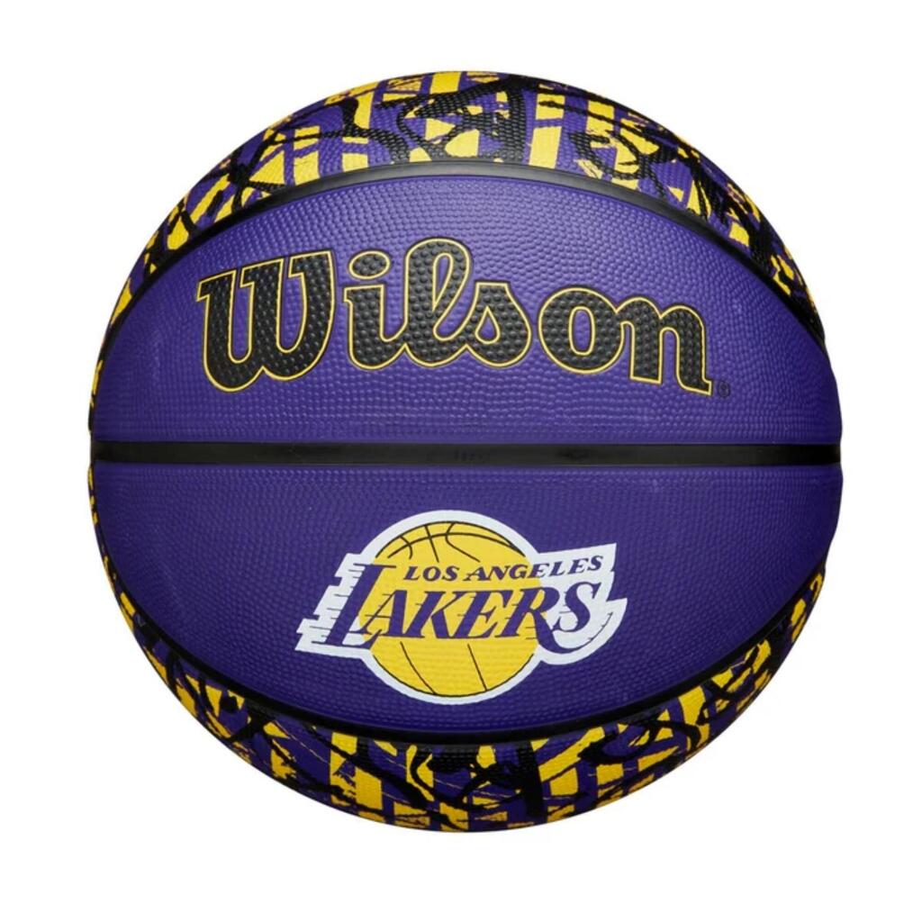 Balón de baloncesto NBA Team Graffiti 7 Wilson