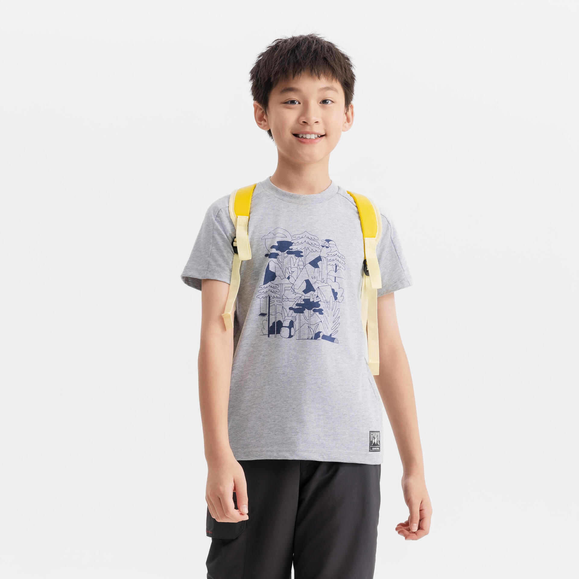 JR MH100 7L YELLOW