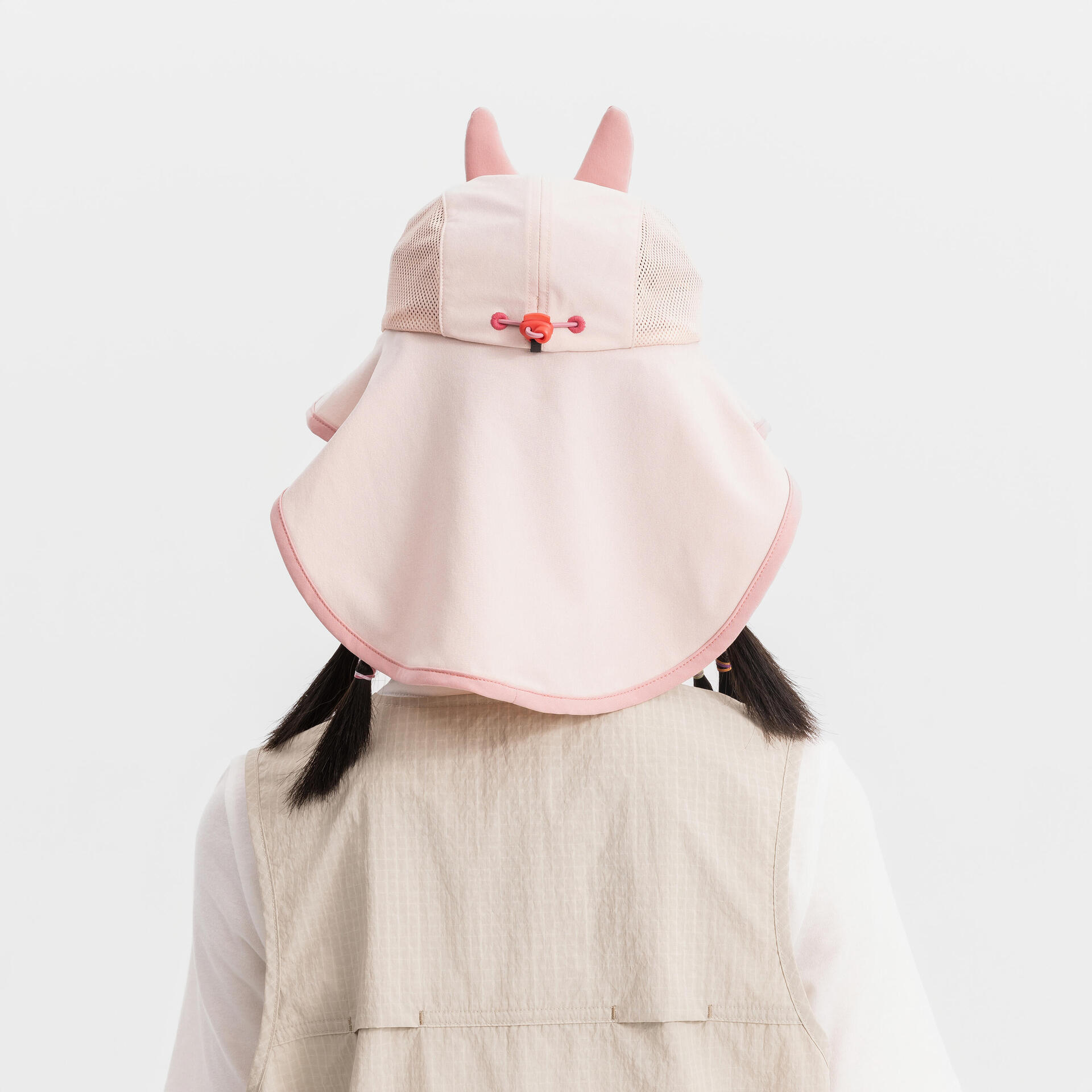 Jr Hat CN JR HAT MH500 BUNNY PINK