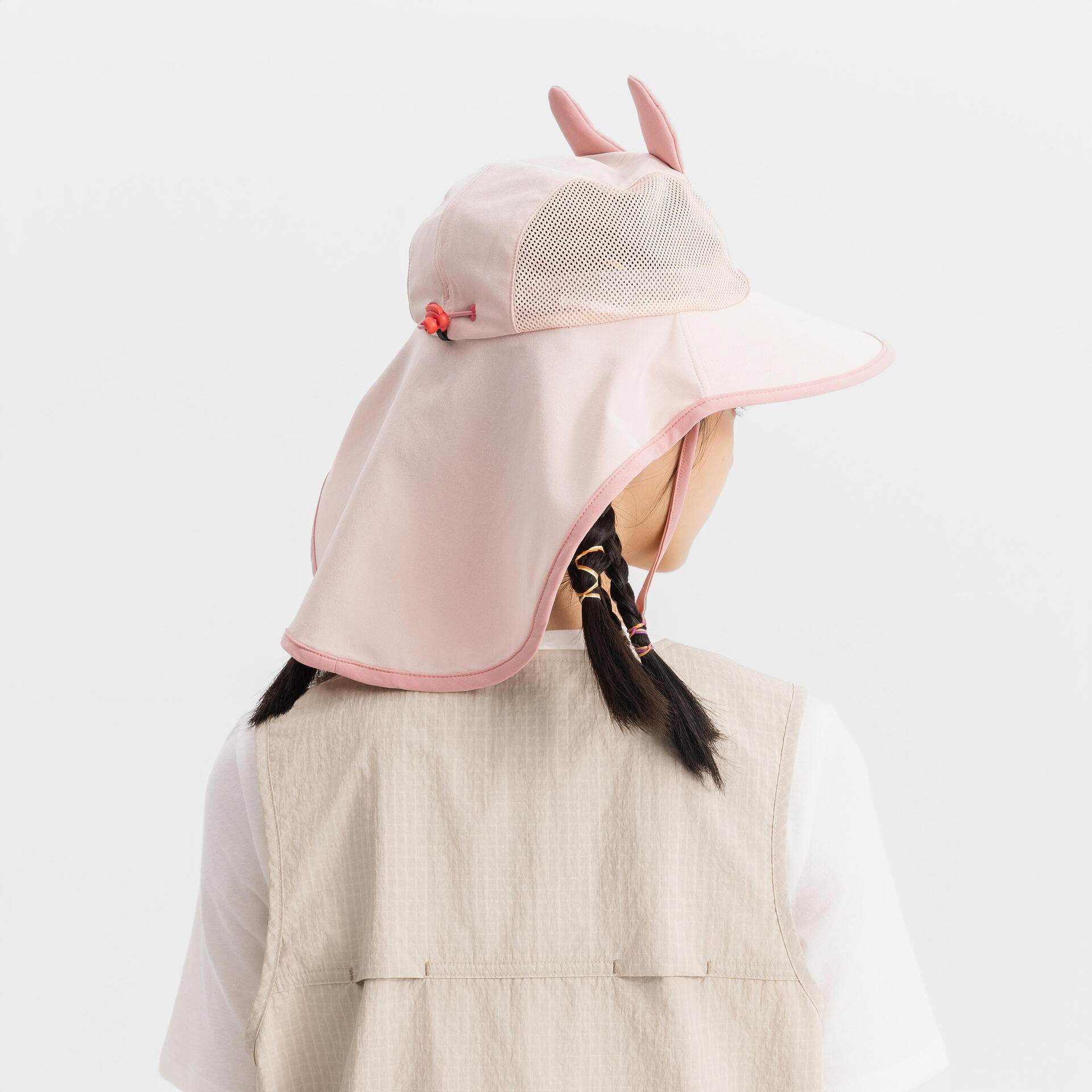 Jr Hat CN JR HAT MH500 BUNNY PINK