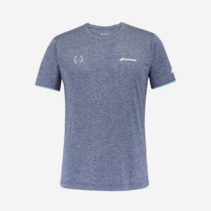 Camiseta pádel manga corta Hombre - Babolat Juan Lebron
