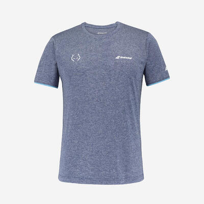 T-shirt padel uomo Babolat Juan Lebron