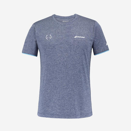 Camiseta pádel manga corta Hombre - Babolat Juan Lebron