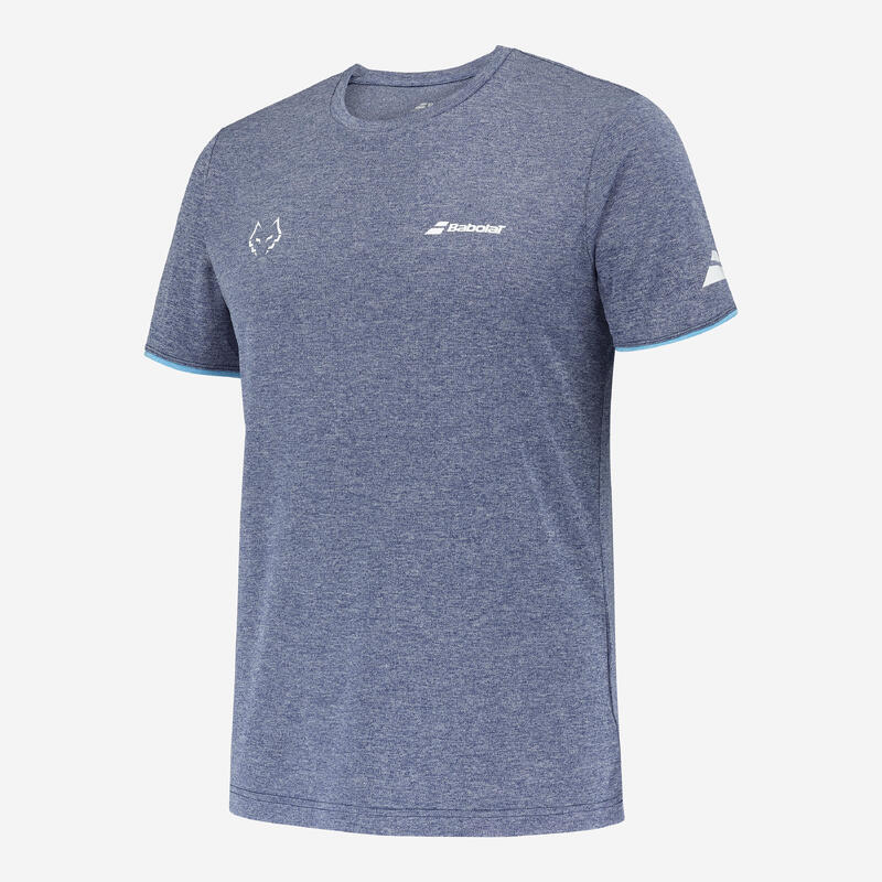 Tricou de padel  Babolat Juan Lebron Bărbați 