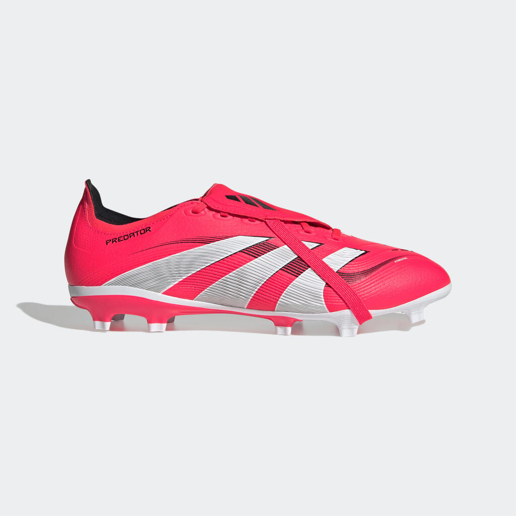 ADIDAS Predator League FT FG/MG futbalové kopačky červené