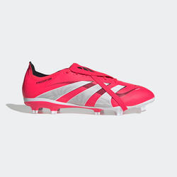 Chaussure Predator League FG/MG Adulte Rouge