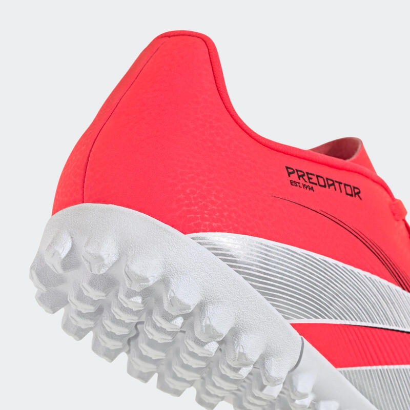 Chaussures Predator Club Turf Adulte Rouge