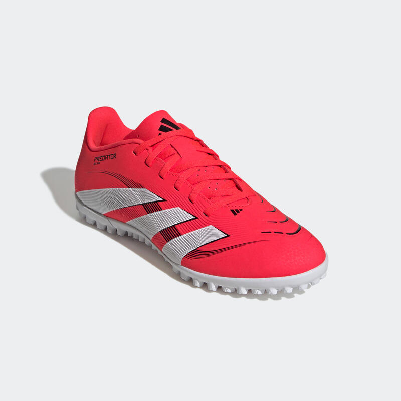 Chaussures Predator Club Turf Adulte Rouge