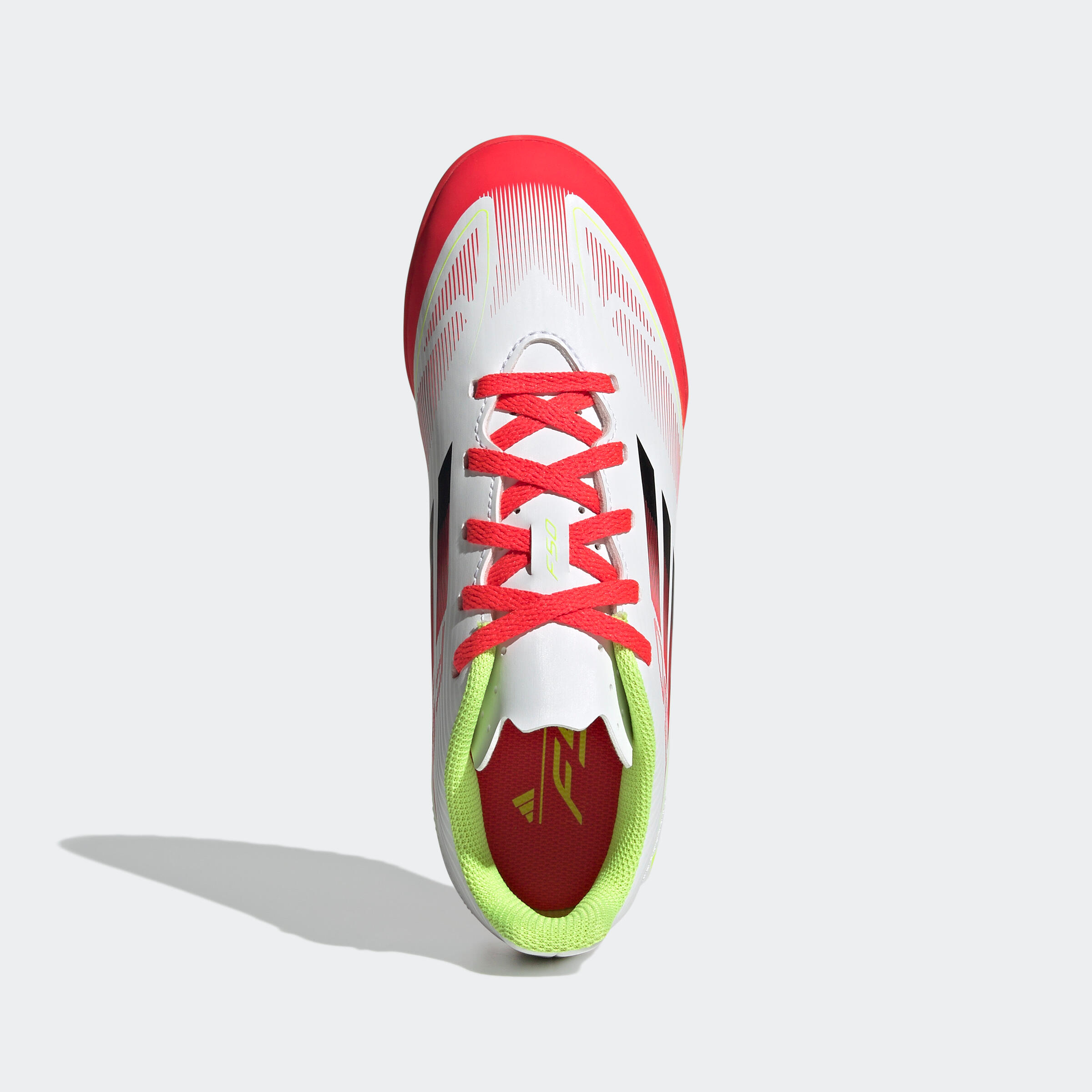 Chaussure F50 Turf Enfant Blanche 5/8