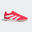 Chaussure de Futsal Predator Club Enfant Rouge