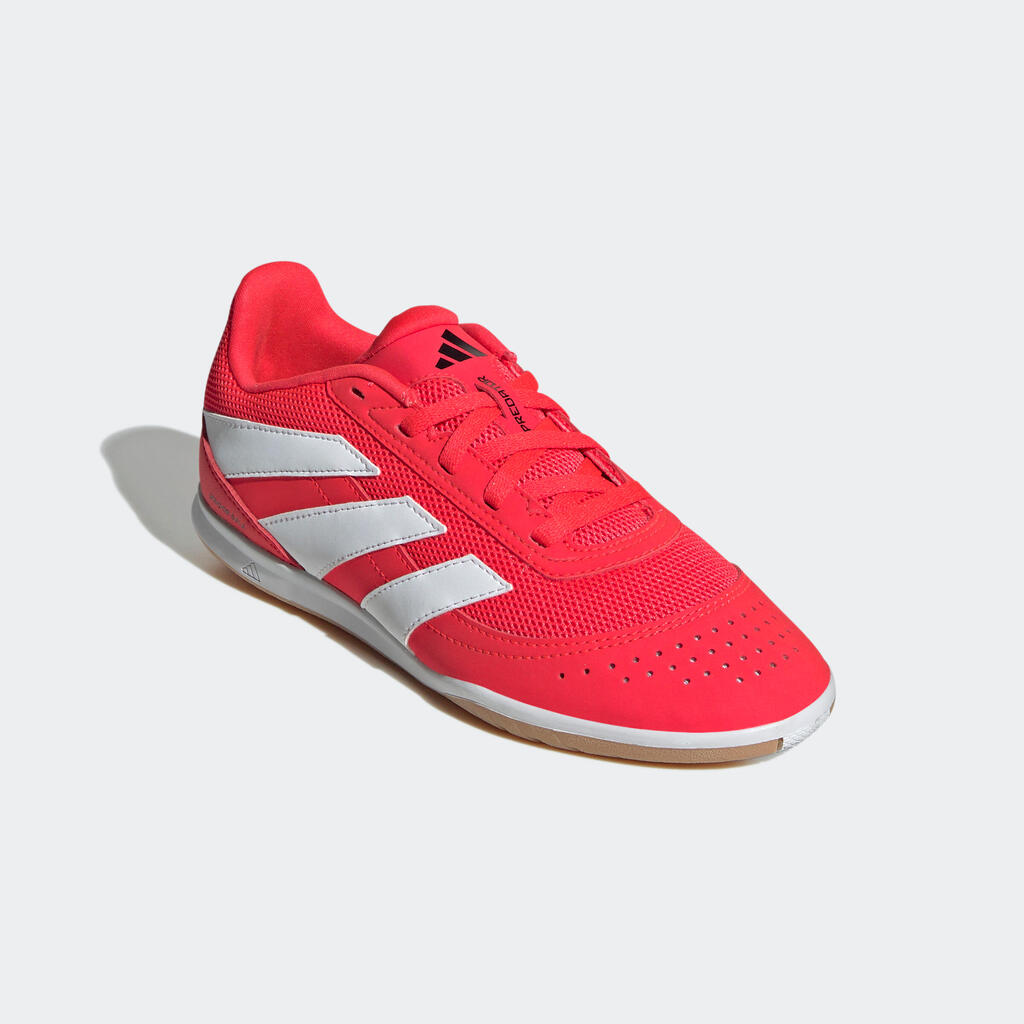 Crvene dečje patike za futsal PREDATOR CLUB